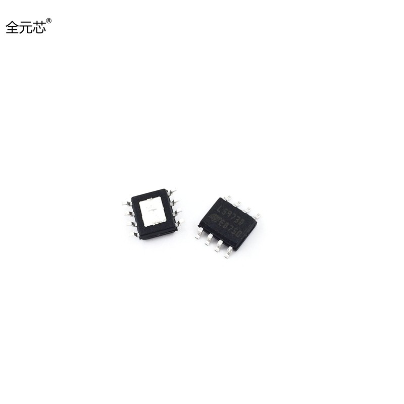 L5973D013TR 芯片L5973D 贴片八脚 SOP8封装 IC集成电路