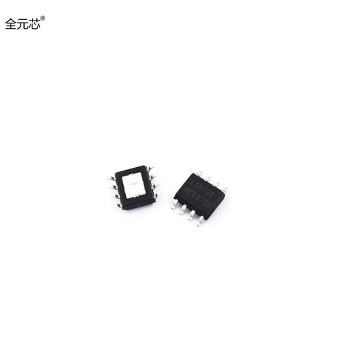 L5973D013TR 芯片L5973D 贴片八脚 SOP8封装 IC集成电路