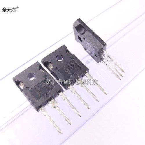 IRFP048 场效应管 直插TO247 64A 55V MOS管 晶体三极管 IRFP048N
