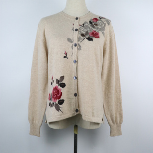 原单外贸羊绒衫 109.9 毛衣直播间下单链接