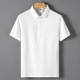 polo衫 高端轻商务合体修身 夏季 12色有领男士 翻领短袖 T恤潮流百搭