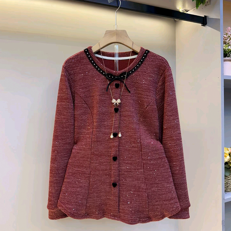 时尚蝴蝶结设计感百搭显瘦上衣