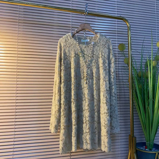 大衫 圆领宽松长袖 胖妹妹显瘦大码 女装 潮 欧货秋季 蕾丝百搭衬衫 新款