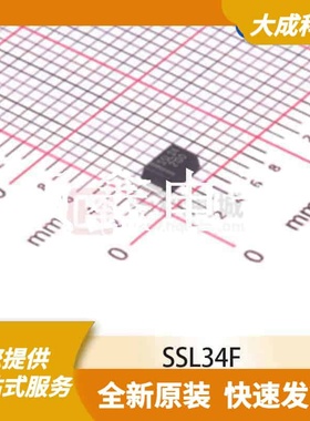 肖特基二极管 SSL34 原装正品 SMA(DO214AC)