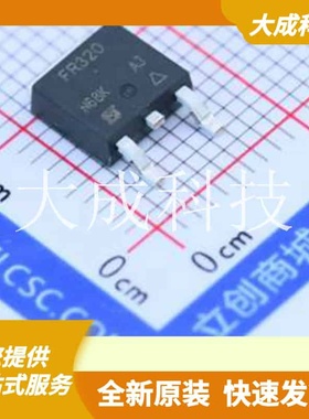 IRFR320TRPbF 原装正品 N沟道,400V,3.1A,1.8Ω@10V