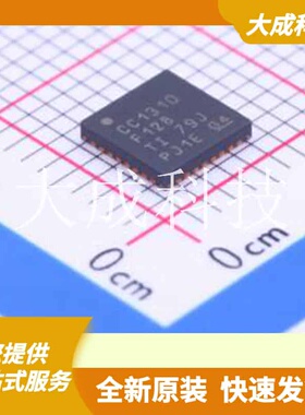 CC1310F128RHBR 原装正品 VQFN-32-EP(5x5)