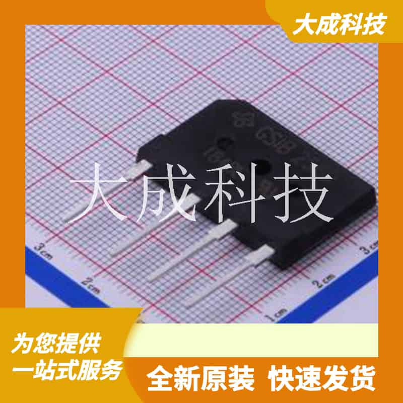 GSIB2580-E3/45 原装正品 正向压降(Vf)