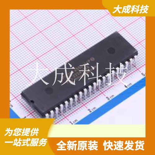PIC18F4550-I/P 原装正品 :