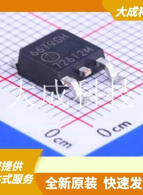 AP6679GH-HF 原装正品 P沟 -30V -75A