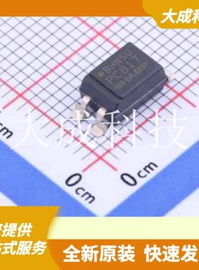 PC817X2NIPW 原装正品 输出类型