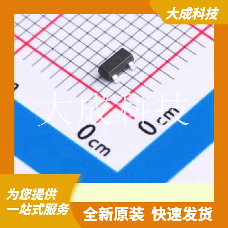 FMMT459QTA 原装正品 晶体管类型 - 实物图