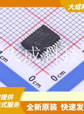 PIC24F08KA101T-I/SS 原装正品 CPU内核