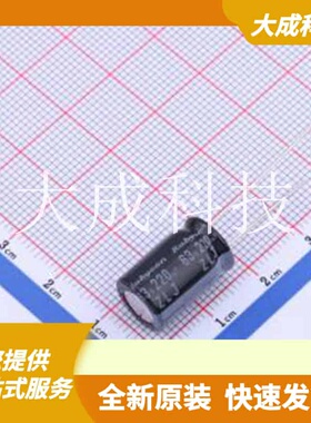 63ZLJ220M10X16 原装正品 容值