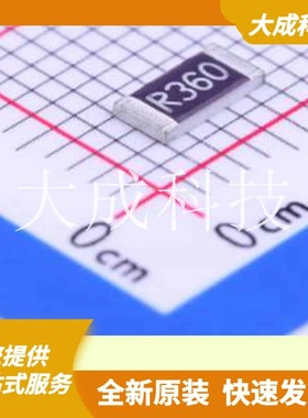 SR73W2HTTER360F 原装正品 阻值