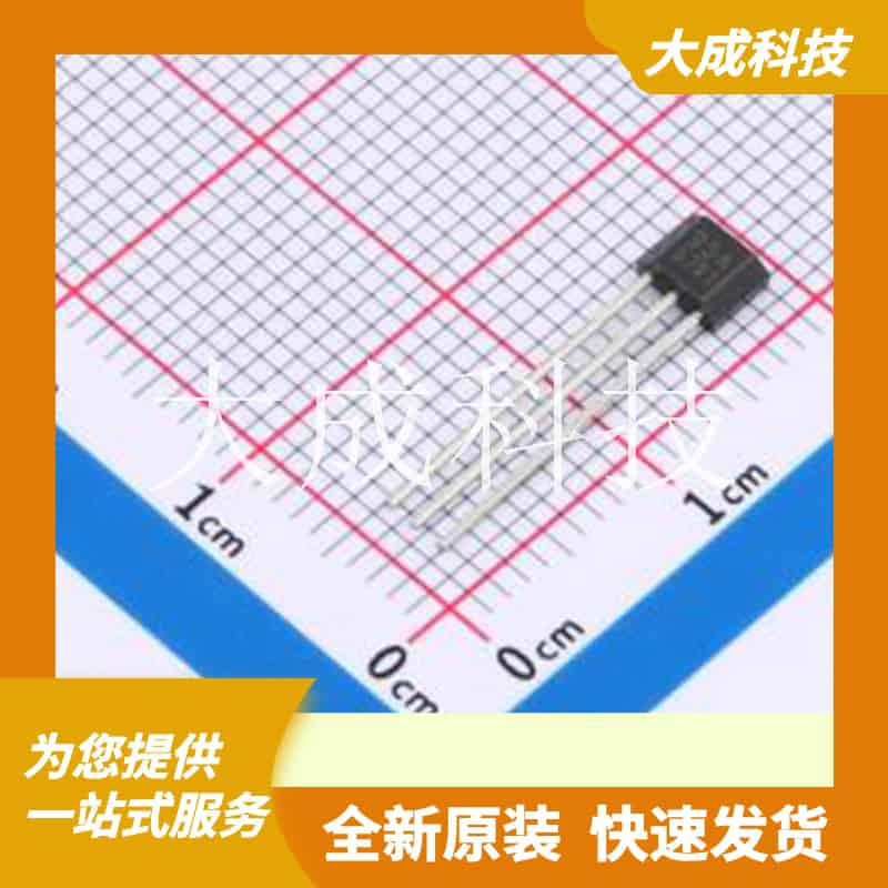 SS495A 原装正品 高性价比、高灵敏度、高抗ESD霍尔传感器