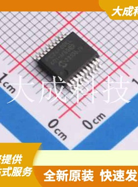 PIC24F08KL401-I/SS 原装正品 CPU内核