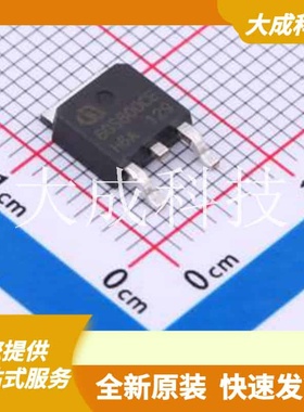 IPD60R800CE 原装正品 漏源电压(Vdss)