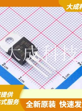 BTB08-600BRG 原装正品 8A标准和Snubberless 三端双向可控硅