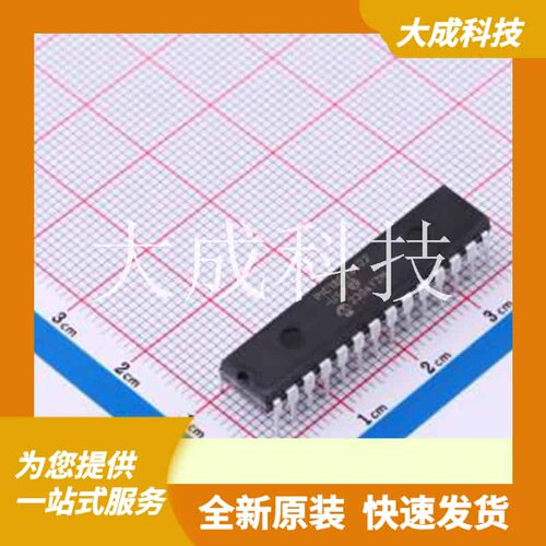 PIC18F26K22-I/SP 原装正品 CPU内核