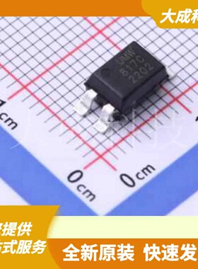PC817C-S 原装正品 SOP-4-2.54mm