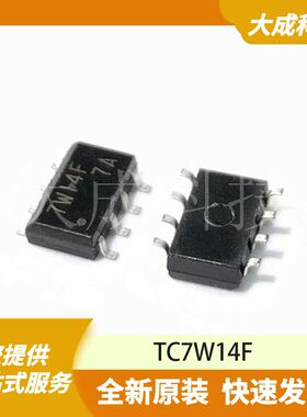 TC7W14F 原装正品