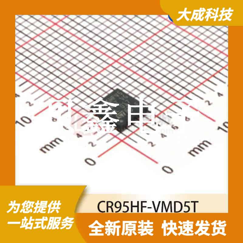 RF其它IC和模块 CR95HF-VMD5T 原装正品 VFQFN32_5X5MM_EP