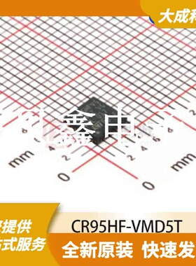 RF其它IC和模块 CR95HF-VMD5T 原装正品 VFQFN32_5X5MM_EP