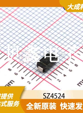 齐纳/稳压二极管 SZ4524 原装正品 SMA(DO214AC)