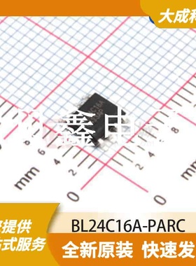 EEPROM存储器 BL24C16A-PARC 原装正品 SOP8_150MIL