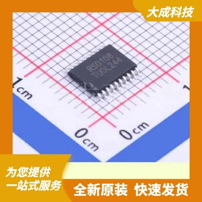 RS0108YQ20 原装正品 TSSOP-20