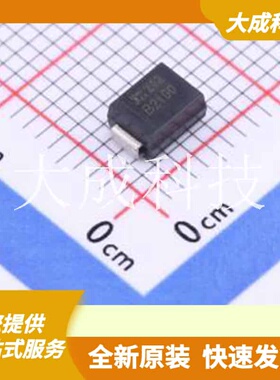 B2100Q-13-F 原装正品 正向压降(Vf)