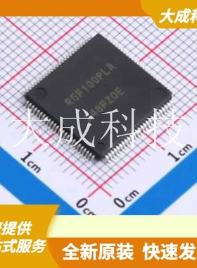 R5F100PLAFB#10 原装正品 CPU内核