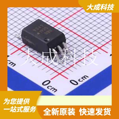 ACPL-W349-500E 原装正品 :