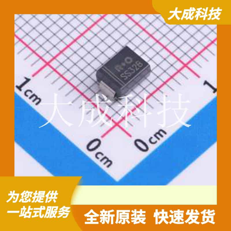 SS32B 原装正品 二极管配置