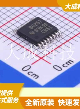 SN74CB3Q3257PWR 原装正品 TSSOP-16