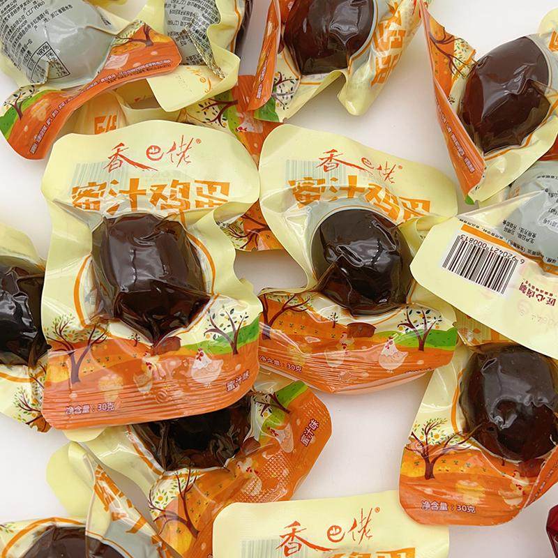 香巴佬温州特产卤鸡蛋蜜汁味卤蛋去壳即食休闲零食小吃休闲零食小,水产肉类/新鲜蔬果/熟食,茶叶蛋/卤蛋,淘宝优惠券,粉丝福利购,淘宝优惠卷