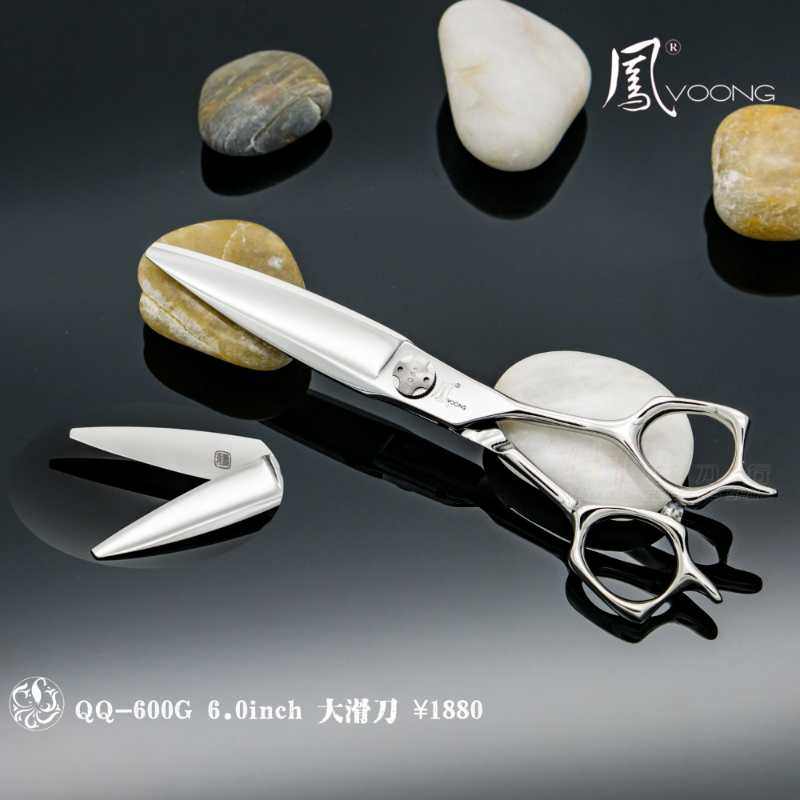 店长推荐刀剪巨作凤剪QQ600G单刃胖胖剪柳叶剪专业美发剪刀滑剪,居家日用,美发刀剪,淘宝优惠券,粉丝福利购,淘宝优惠卷