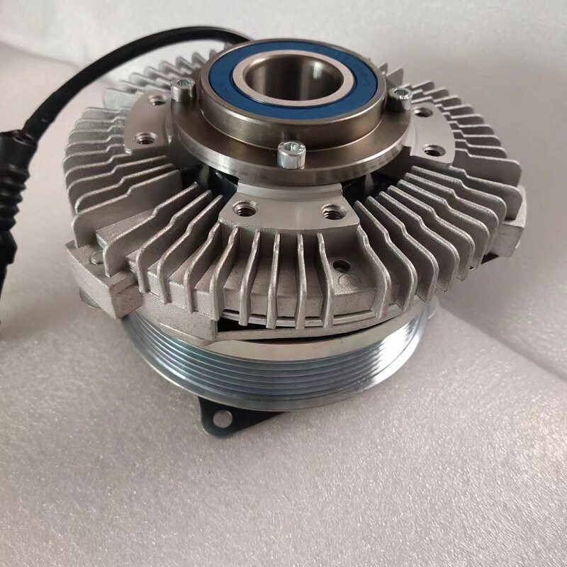 依维柯欧胜风扇离合器原厂图片