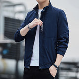 潮牌棒球服男春秋冬季2024新款ins大码宽松男生休闲夹克潮流外套，男装夹克，星座1712-2