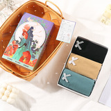 C组合【姜黄+黑+黛绿】