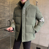 2020棉衣男新款加绒棉衣男加厚保暖外套男士休闲棉服青年时尚，男装棉衣，星座1712-2