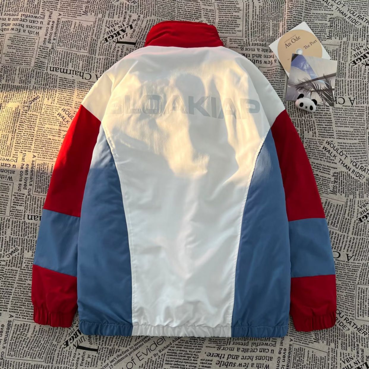 2024新款冬季棉服棉衣男生加厚保暖面包服运动休闲潮牌帅气外套,男装棉衣,星座1712-2