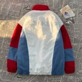 2024新款冬季棉服棉衣男生加厚保暖面包服运动休闲潮牌帅气外套，男装棉衣，星座1712-2