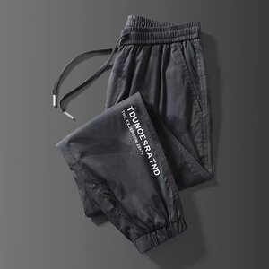 2024新款工装裤迷彩裤男春夏薄款宽松工装裤耐穿耐磨劳保服裤男图片