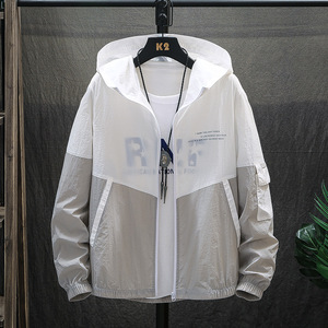 2021夏季新款透气户外衣男 超轻速干运动钓鱼 男士服FS207-P22图片