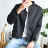 休闲夹克套男日系个性街头原宿风字母印花青少年潮流外套773-P48，男装夹克，星座1712