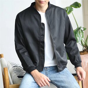 休闲夹克套男日系个性街头原宿风字母印花青少年潮流外套773-P48图片