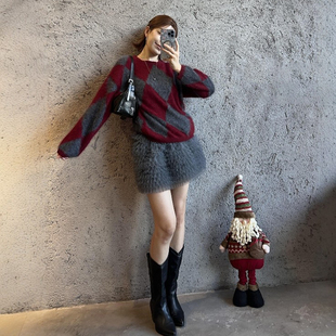 芭蕾风多层次褶皱蓬蓬网纱半身裙女春季2026高腰显瘦A字包臀短裙