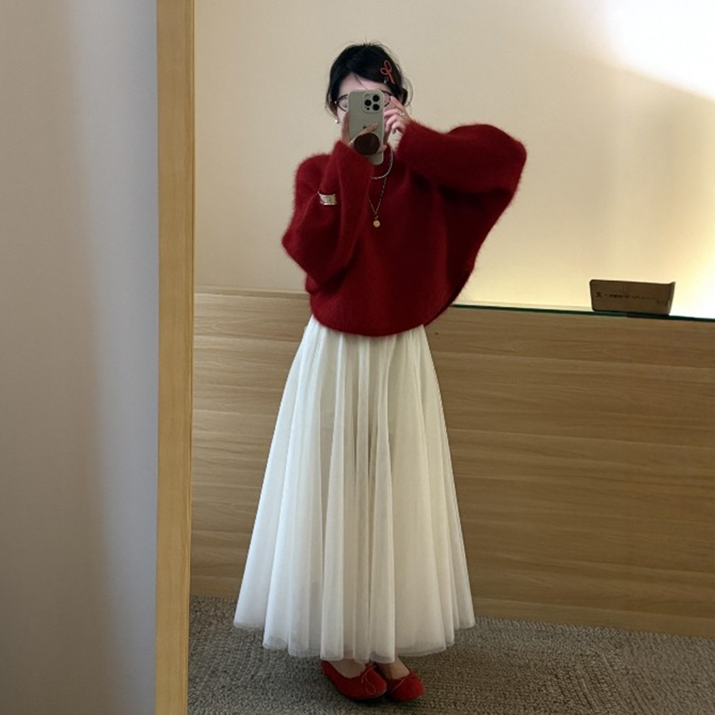 白色网纱半身裙女春季2026新款纱裙垂坠感a字高腰长裙大摆蓬蓬裙,女装/女士精品,半身裙,淘宝优惠券,粉丝福利购,淘宝优惠卷