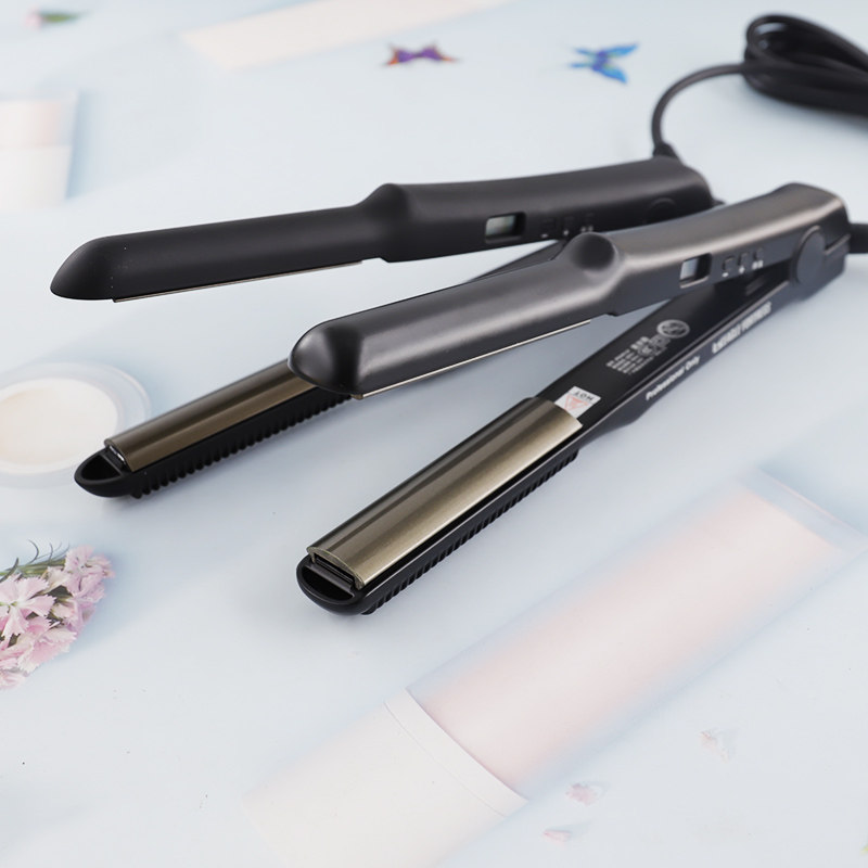 鹰堡弧形夹板发廊缩毛矫正烫夹板快速制热直卷两用夹板弧形夹板,个人护理/保健/按摩器材,卷/直发器,淘宝优惠券,粉丝福利购,淘宝优惠卷